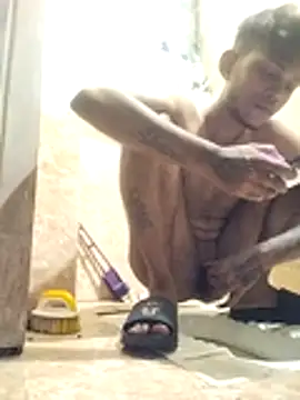 bigthickjunk webkamerás műsora