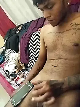 Show webcam de bigthickjunk