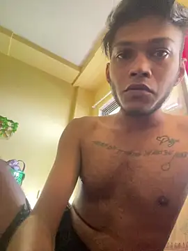 bigthickjunk Pertunjukan Webcam