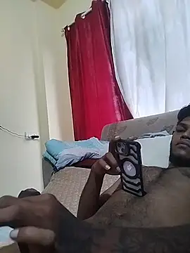 bigthickjunk Pertunjukan Webcam