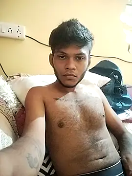 bigthickjunkのウェブカメラショー