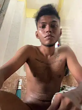 bigthickjunkn Webbikameraesitys