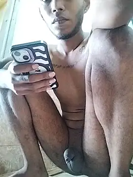 Pertunjukan Kamera Web bigthickjunk