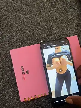 bigthickjunk Pertunjukan Webcam
