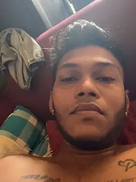 Show de bigthickjunk na webcam