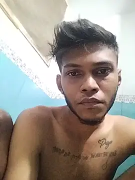 bigthickjunk Pertunjukan Webcam