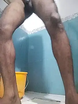 Show de bigthickjunk na webcam