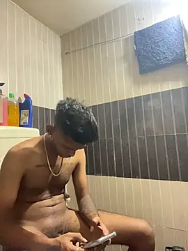 bigthickjunk Show in webcam