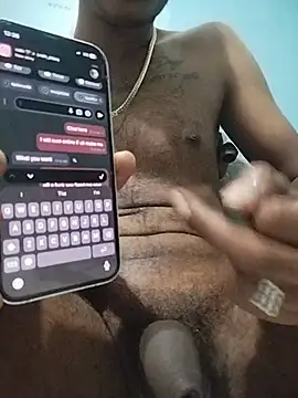 bigthickjunk: διαδικτυακό σόου στην κάμερα