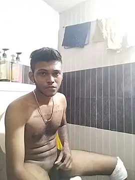 Show de bigthickjunk na webcam