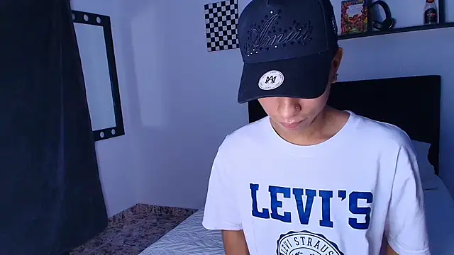 Jacob__10 Pertunjukan Webcam