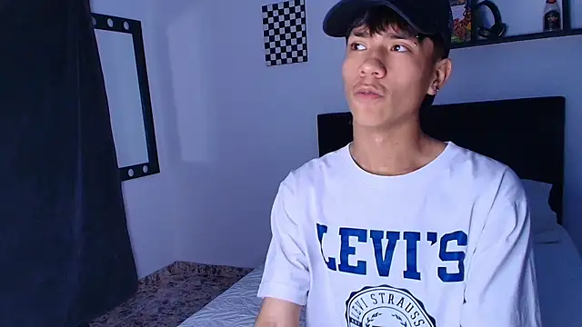 Jacob__10のウェブカメラショー