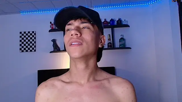 Jacob__10 Adlı Modelin Web Kamerası Şovu