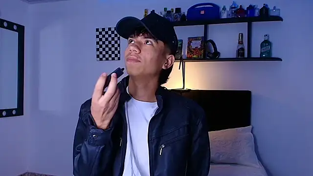 Jacob__10 Pertunjukan Webcam