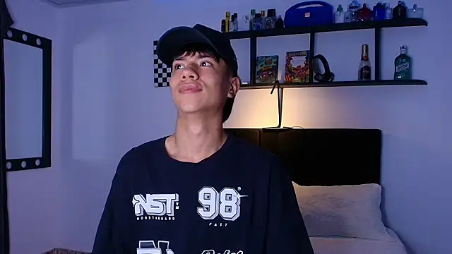 Show Webcam de Jacob__10