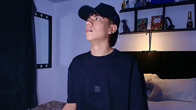 Jacob__10のウェブカメラショー