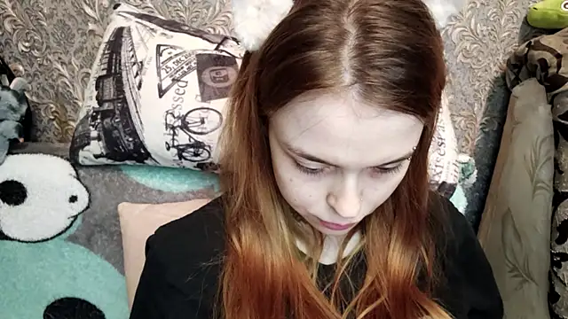 CUTE1KITTY 网络视讯表演