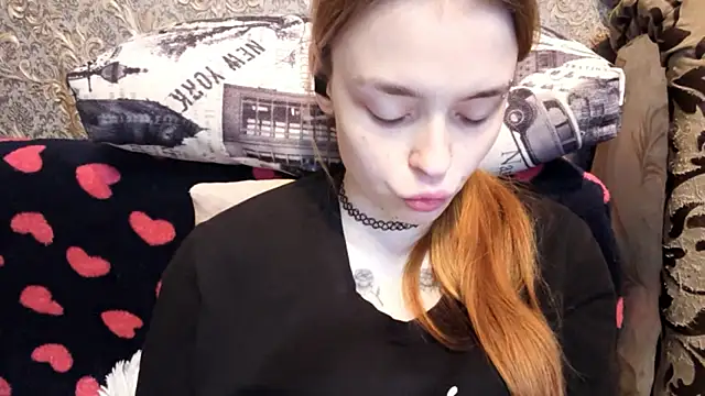 CUTE1KITTY Chat XXX in diretta