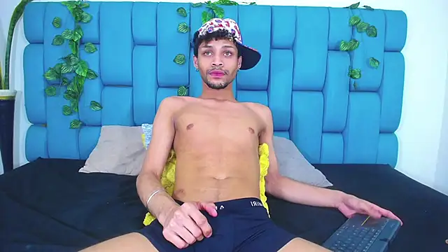 Ryan_Duppont: вебкам-шоу