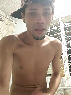 Show modela Ryan_Duppont na web-kameri