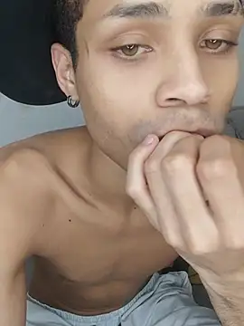 Ryan_Duppont 网络视讯表演