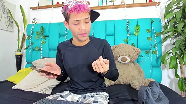 Ryan_Duppont webcam show