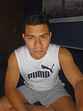 Show de Alejandroxxxof na webcam
