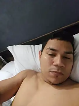 Show de Alejandroxxxof na webcam