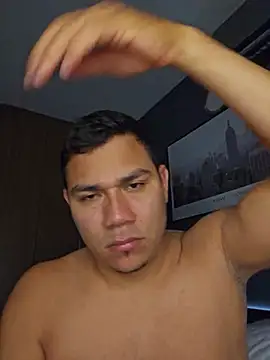 Pertunjukan Kamera Web Alejandroxxxof