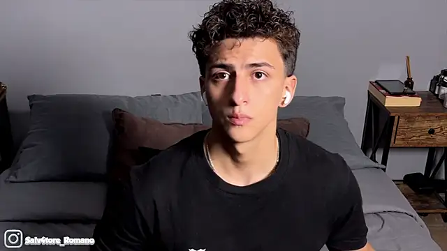 salvatore_romanoo Webcam Show