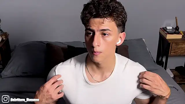 salvatore_romanoo – webcam-show