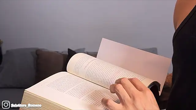 salvatore_romanoo Шоу с уебкамера