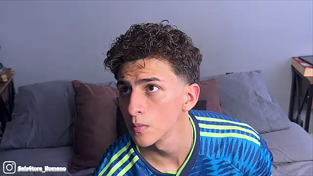 Webkamerová show salvatore_romanoo