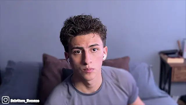 salvatore_romanoo Webcamshow