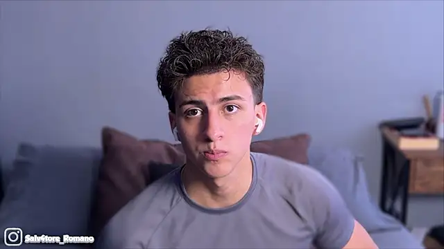 salvatore_romanoo 웹캠 쇼