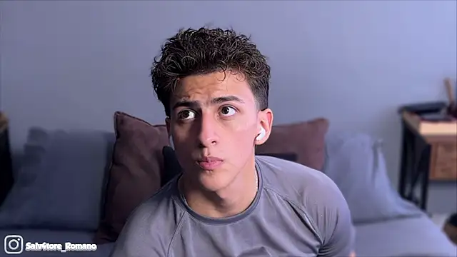 salvatore_romanoo Webcam Show
