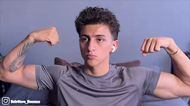 salvatore_romanoo – webcam-show