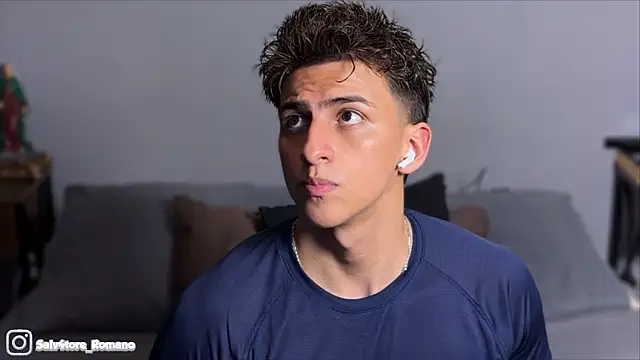 salvatore_romanoo Webcam-Show