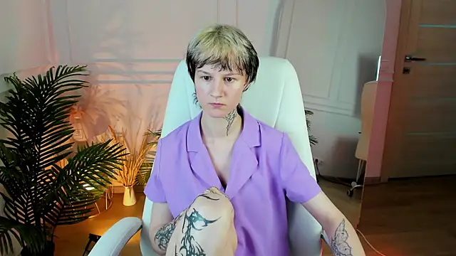 Senpai_Sinsn Webbikameraesitys
