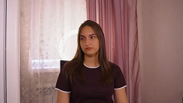 Вебкам-шоу MichaelaWazowski