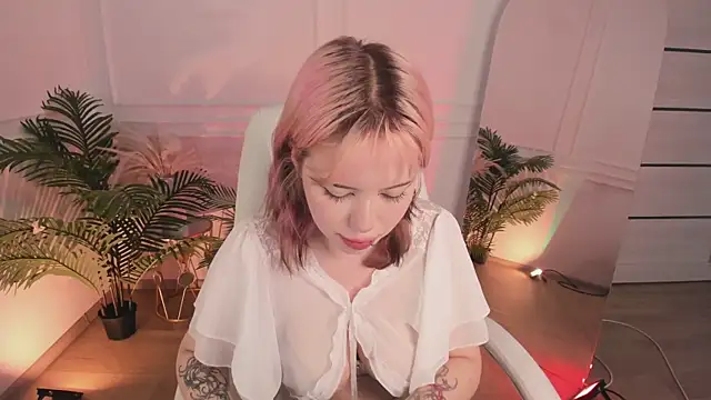 Show de Yandere_Duo na webcam