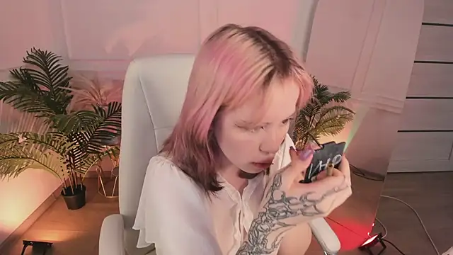 Show de Yandere_Duo na webcam