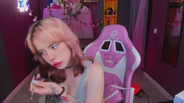 Webkamerová show Yandere_Duo