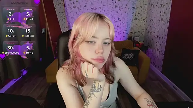 Webkamerová show Yandere_Duo