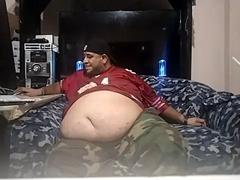 Gold_Galen Show Webcam