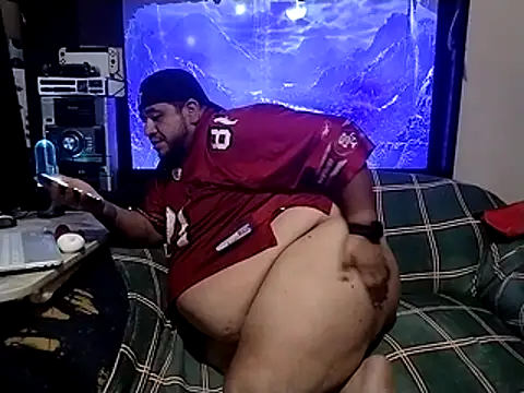 Gold_Galen Webcam-Show