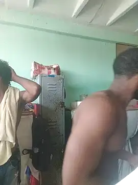 Show Webcam de TheChocoTentation