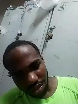 Show webcam de TheChocoTentation