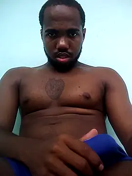 Show de TheChocoTentation na webcam