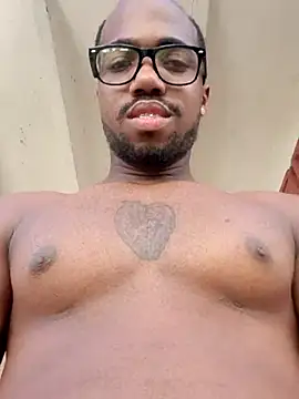 TheChocoTentation Webcam show